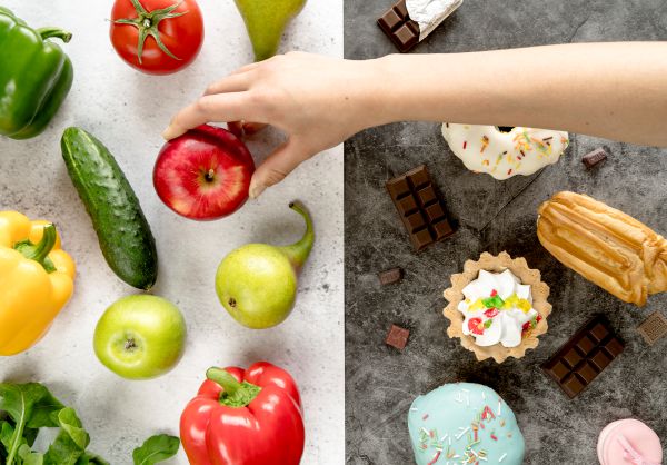 VEGANSTVO ALI VEGETARIJASNTVO